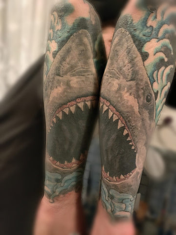 Colour Realism Tattoo