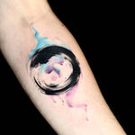 Watercolour Tattoo