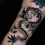 Japanese Tattoo