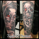 Cover-up Cartoon Illustrative Black and White