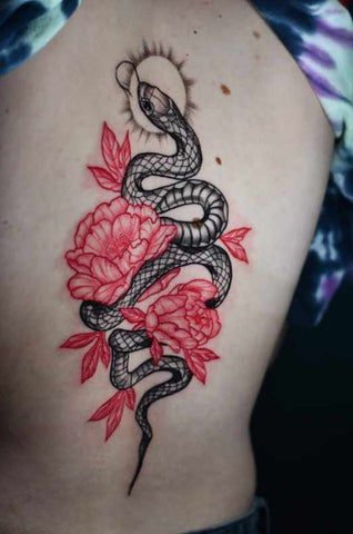 Japanese Snake