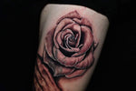 Rose Tattoo