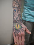 Bio Organic Tattoo